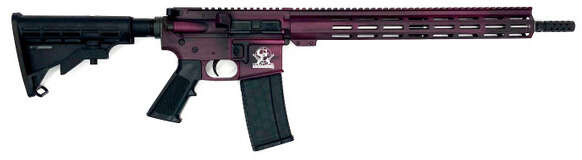Rifles Long Guns Great Lakes Firearms ZPAP M70 223Rem|5.56NATO GLFA AR-15 223WYL 16 BATTLEWORN BLK CHERRY 30